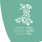 Tidy Wales logo