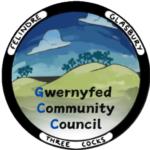 Gwernyfed Logo